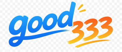 Good 333 Logo
